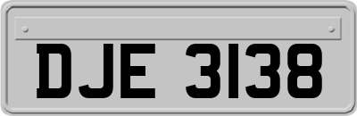 DJE3138