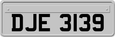 DJE3139