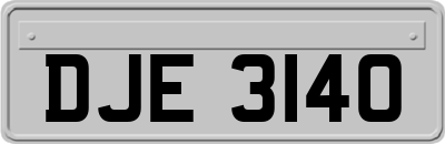 DJE3140