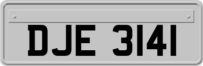 DJE3141