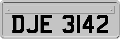 DJE3142