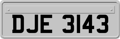 DJE3143