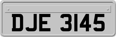 DJE3145