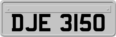 DJE3150