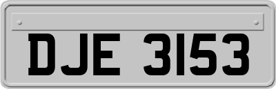 DJE3153