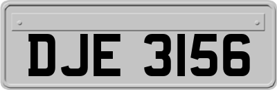 DJE3156