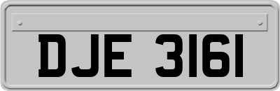 DJE3161