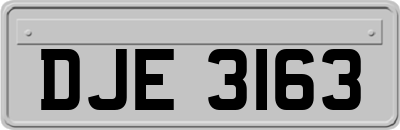 DJE3163
