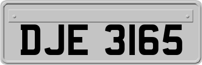 DJE3165
