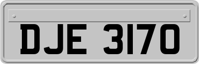 DJE3170