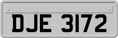 DJE3172