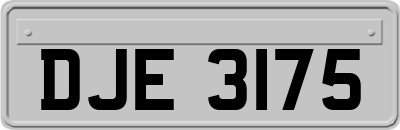 DJE3175