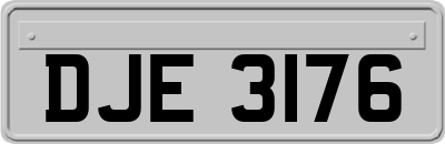 DJE3176