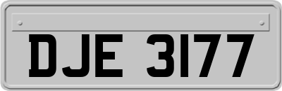 DJE3177