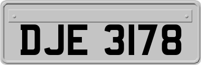 DJE3178