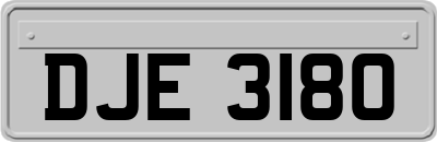 DJE3180