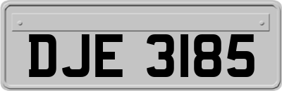 DJE3185