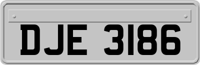DJE3186
