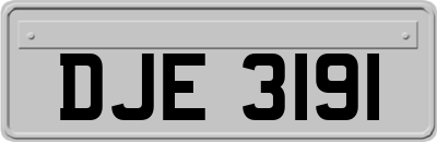 DJE3191