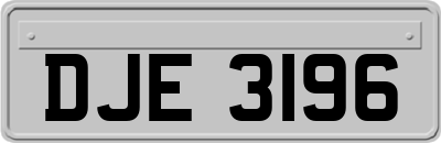 DJE3196