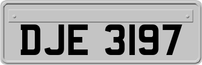 DJE3197