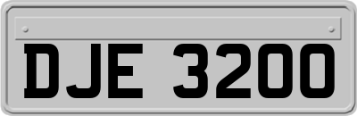 DJE3200