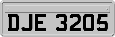 DJE3205