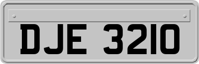 DJE3210