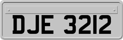 DJE3212