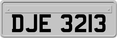 DJE3213