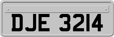 DJE3214