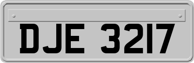DJE3217