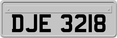 DJE3218