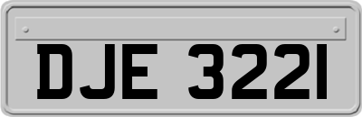 DJE3221