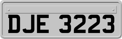 DJE3223