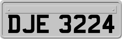 DJE3224