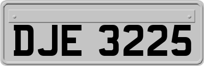 DJE3225
