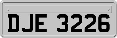 DJE3226