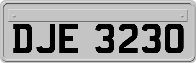 DJE3230