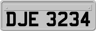 DJE3234