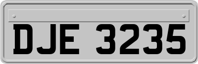 DJE3235