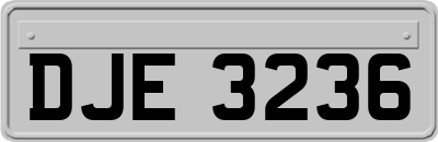 DJE3236