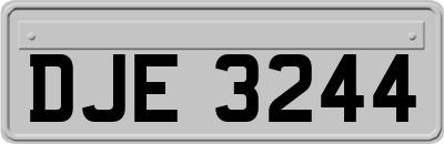 DJE3244