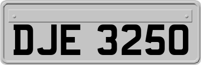 DJE3250