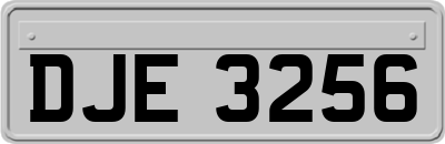 DJE3256