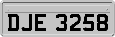 DJE3258