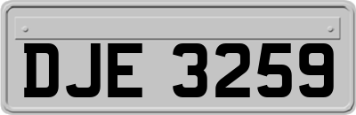 DJE3259