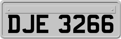 DJE3266