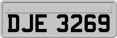 DJE3269