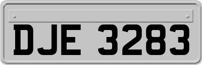 DJE3283